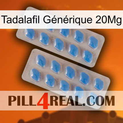 Tadalafil Générique 20Mg 23